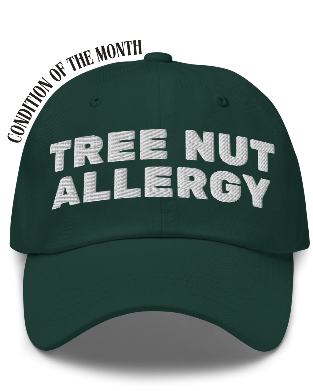 CONDITION OF THE MONTH MERCH